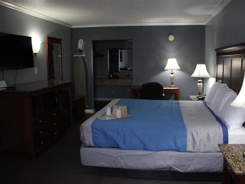 Quarters Inn & Suites Nashville Exteriér fotografie