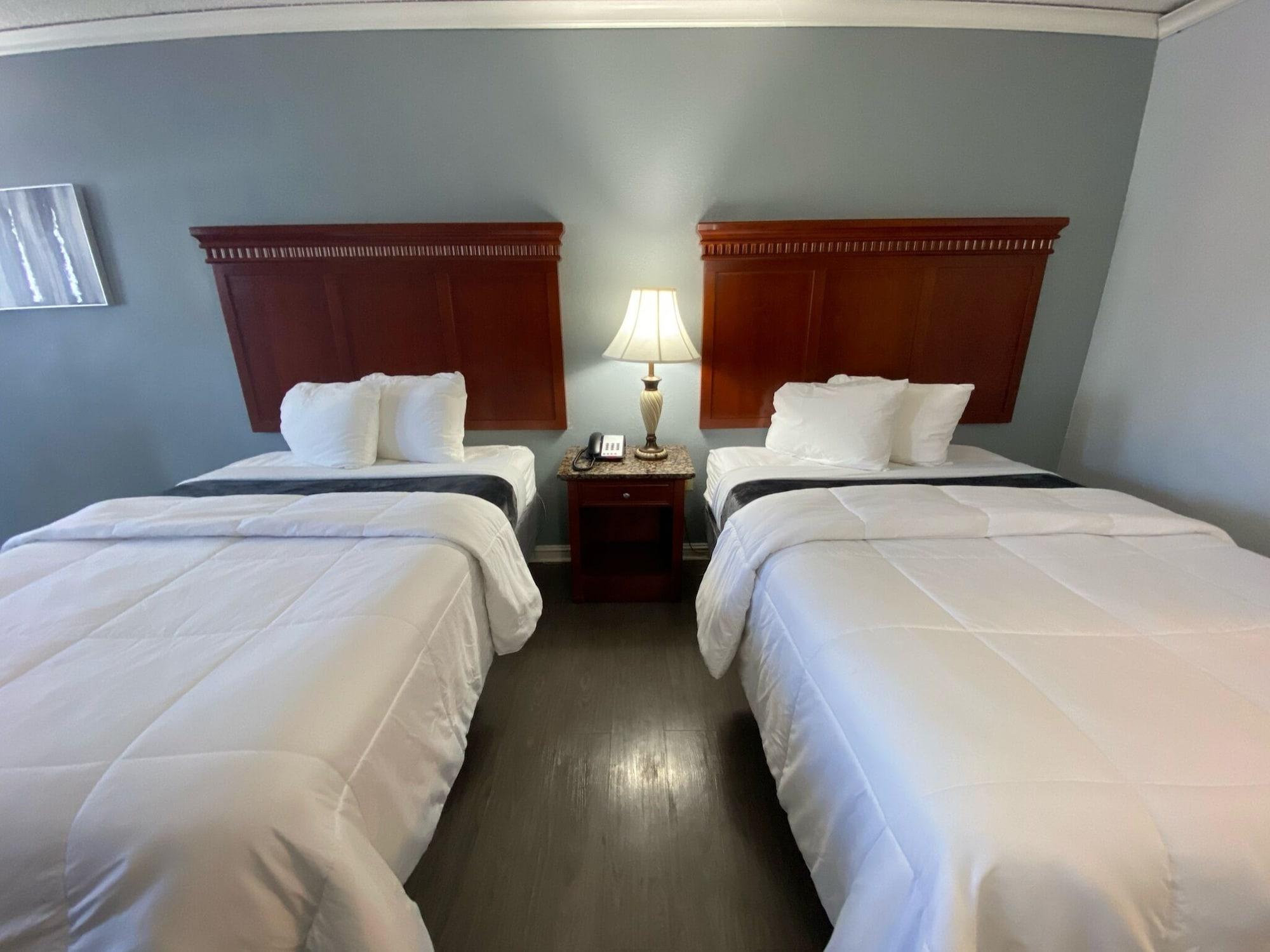 Quarters Inn & Suites Nashville Exteriér fotografie
