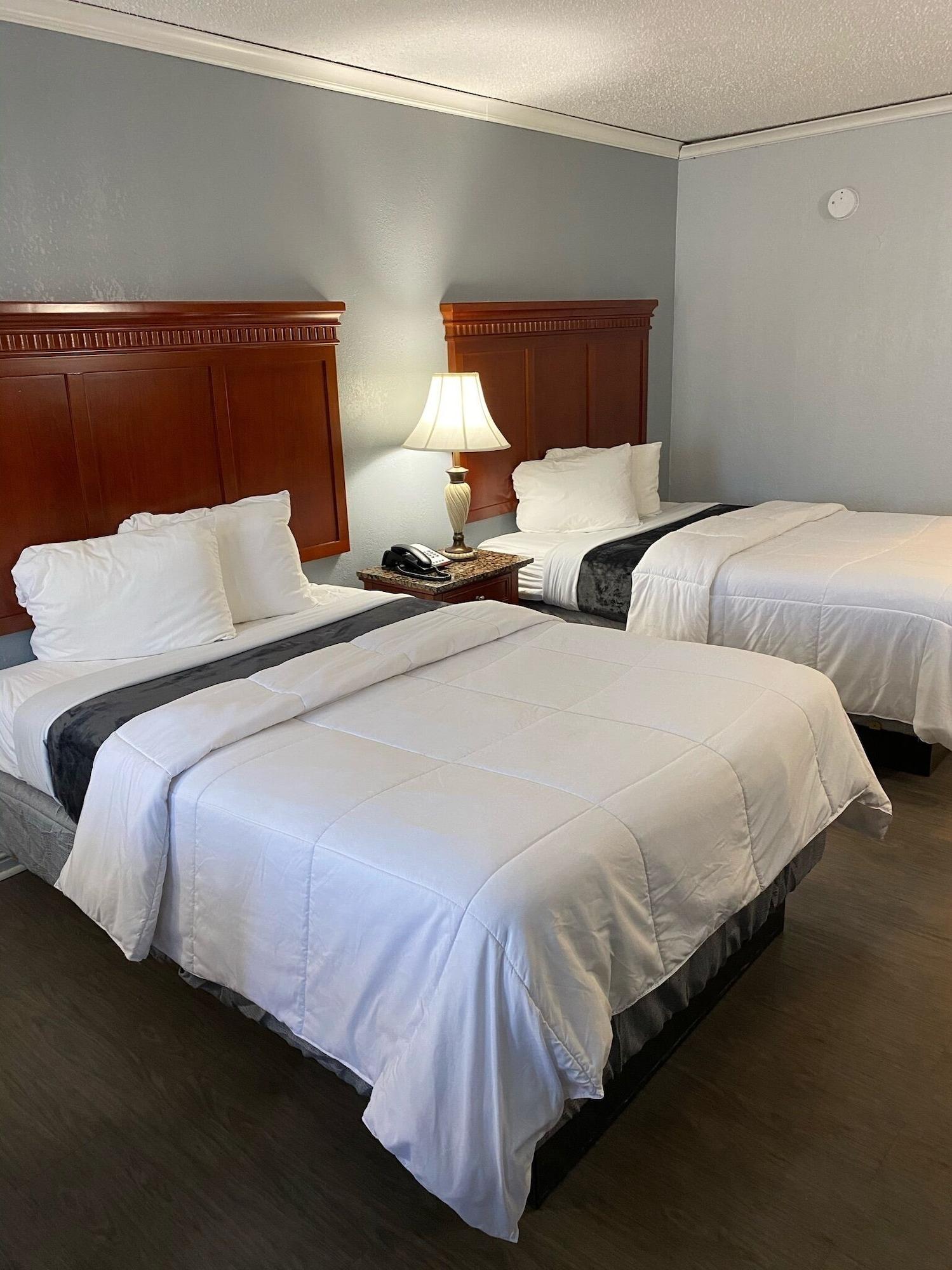 Quarters Inn & Suites Nashville Exteriér fotografie
