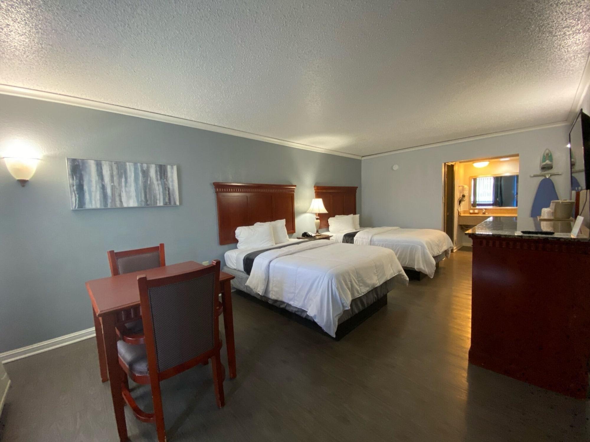 Quarters Inn & Suites Nashville Exteriér fotografie